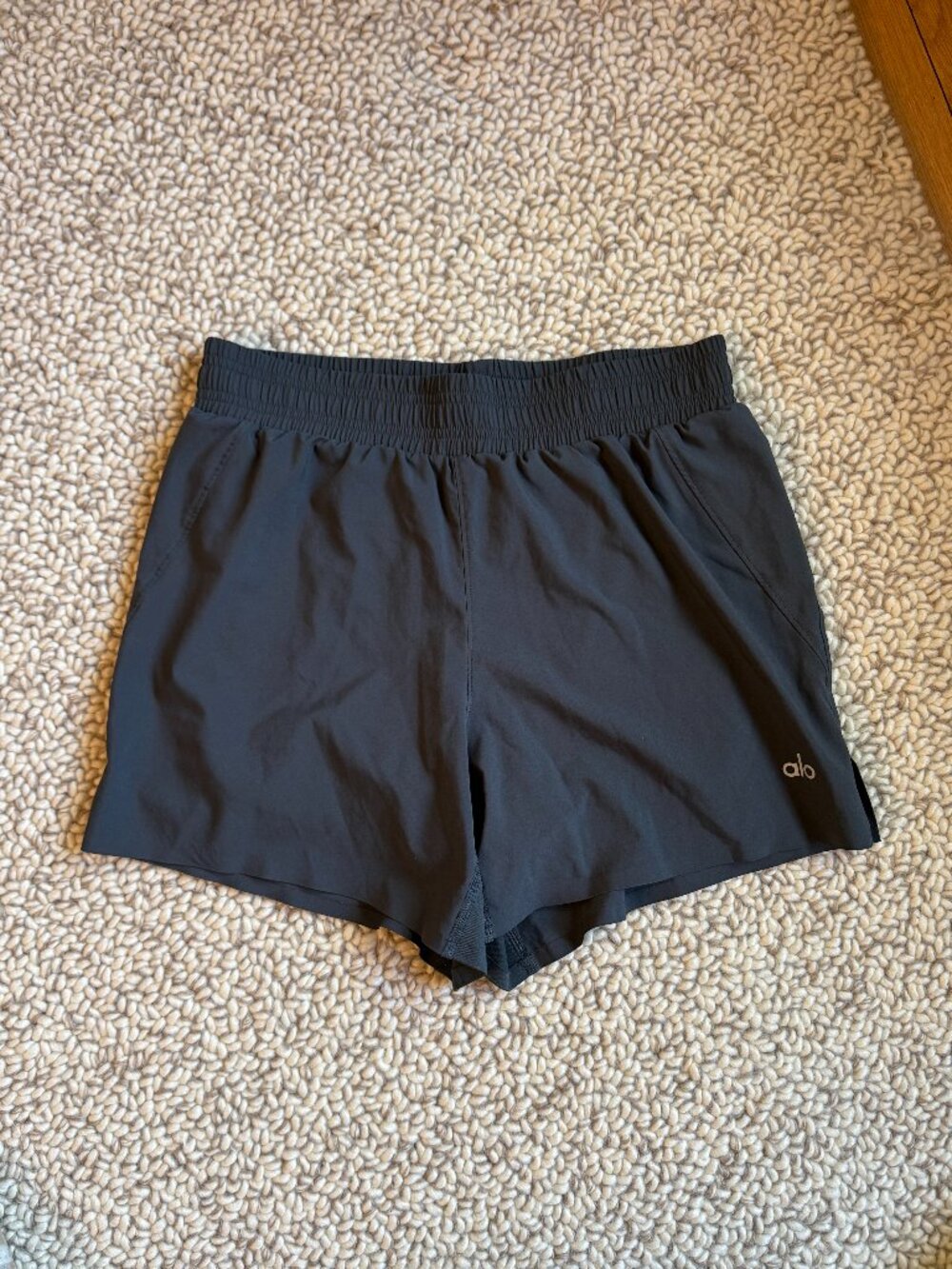 Alo 5" Adapt Running Short - Mens Size S